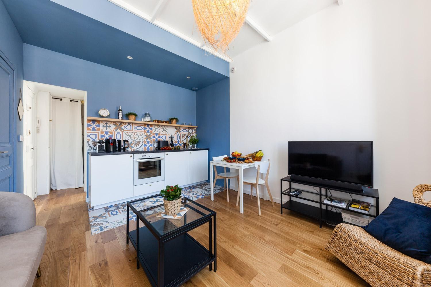 La Bonne Mere - Superbe Appartement Vue Notre Dame Marseilles Exterior foto
